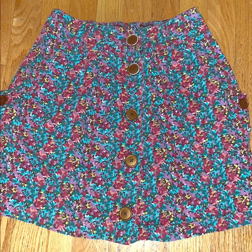 Urban Flower Skirt
